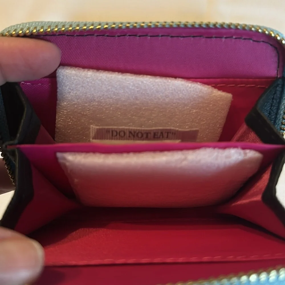 Trina Turk Wallet Multicolor NWT